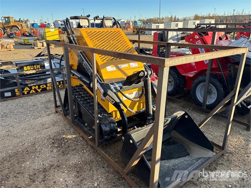 AGT MX-CRT23 Mini Compact Track Loader (Unused) 滑移装载机
