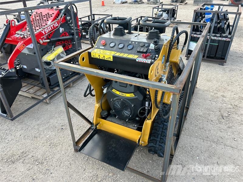 AGT MX-CRT23 Mini Compact Track Loader (Unused) Minicargadoras