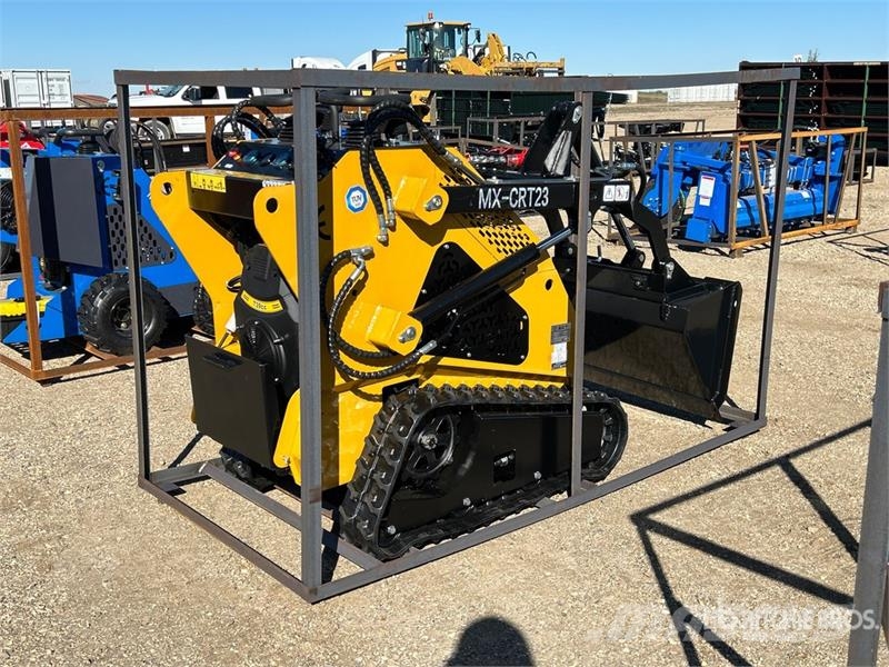 AGT MX-CRT23 Mini Compact Track Loader (Unused) Skid steer mini utovarivači