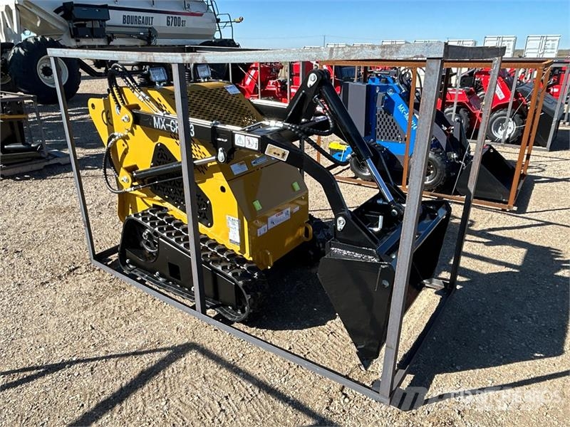 AGT MX-CRT23 Mini Compact Track Loader (Unused) Skid steer mini utovarivači
