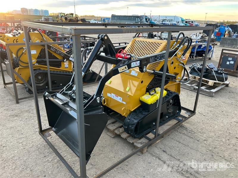 AGT MX-CRT23 Mini Compact Track Loader (Unused) Minicargadoras