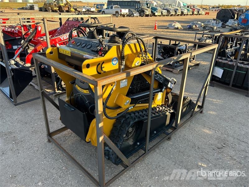 AGT MX-CRT23 Mini Compact Track Loader (Unused) Minicargadoras