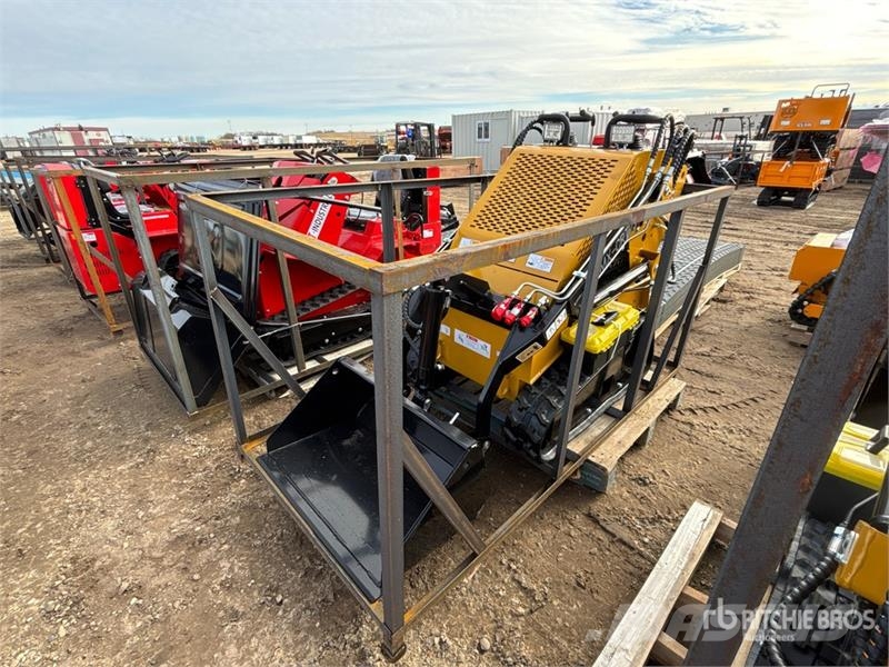 AGT MX-CRT23 Mini Compact Track Loader (Unused) スキッドステアローダー