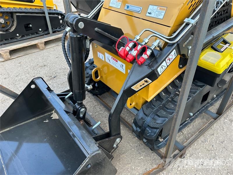 AGT MX-CRT23 Mini Compact Track Loader (Unused) Minicargadoras