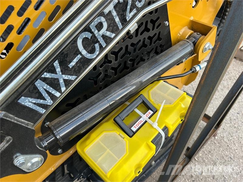 AGT MX-CRT23 Mini Compact Track Loader (Unused) Minicargadoras