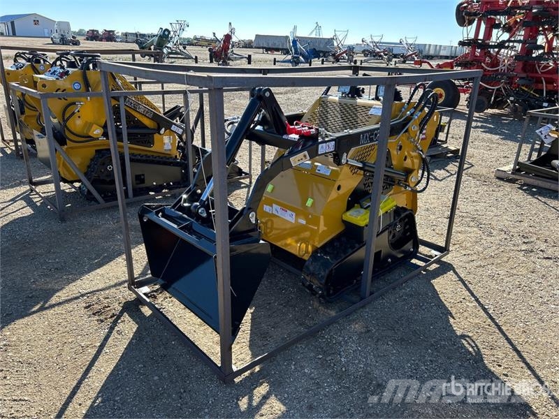 AGT MX-CRT23 Mini Compact Track Loader (Unused) Skid steer mini utovarivači