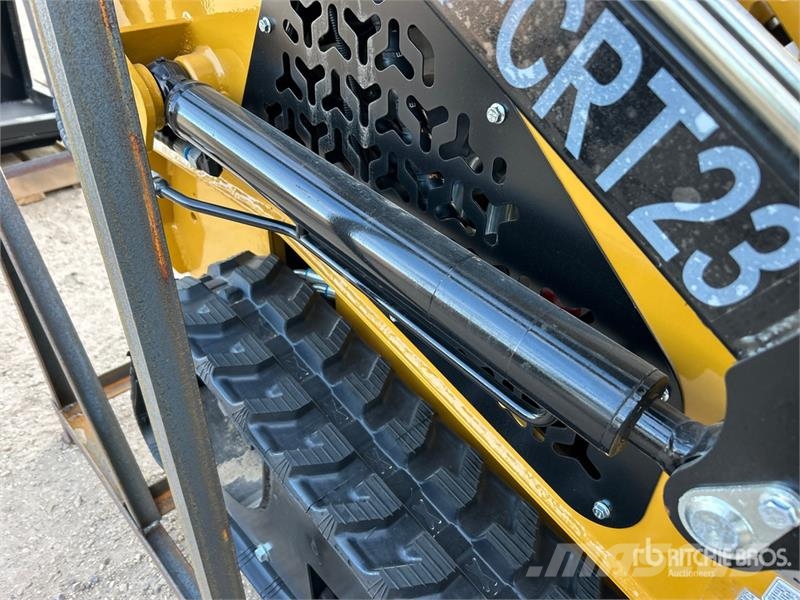 AGT MX-CRT23 Mini Compact Track Loader (Unused) Minicargadoras