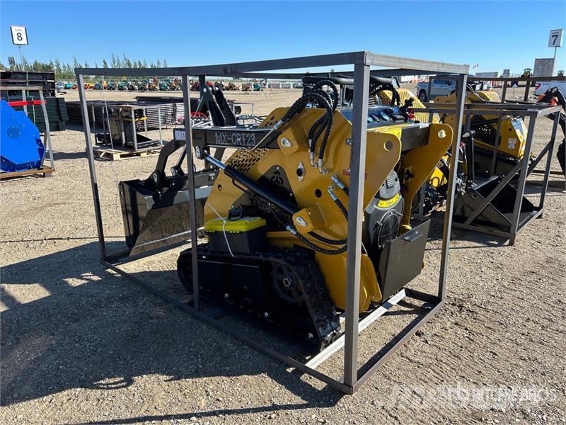 AGT MX-CRT23 Mini Compact Track Loader (Unused) Skid steer mini utovarivači