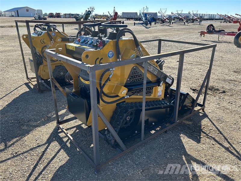 AGT MX-CRT23 Mini Compact Track Loader (Unused) Skid steer mini utovarivači