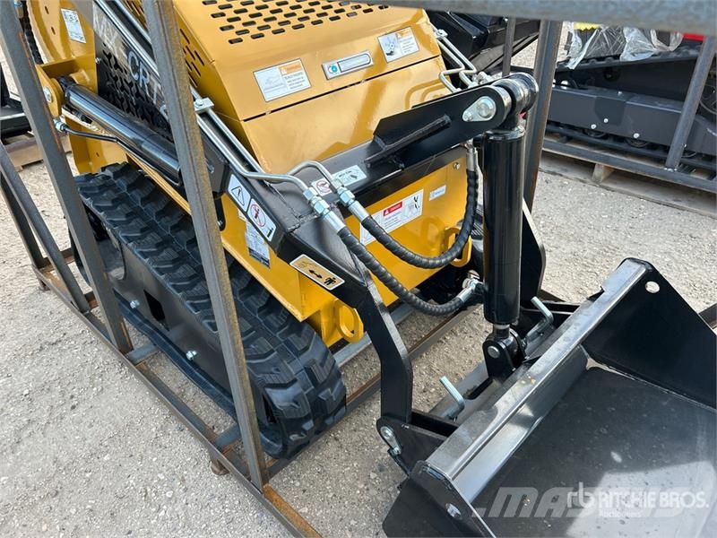 AGT MX-CRT23 Mini Compact Track Loader (Unused) Minicargadoras