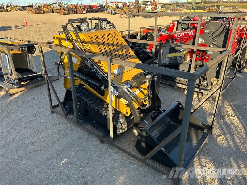 AGT MX-CRT23 Mini Compact Track Loader (Unused) Minicargadoras