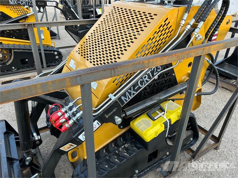 AGT MX-CRT23 Mini Compact Track Loader (Unused) Minicargadoras
