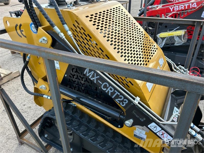 AGT MX-CRT23 Mini Compact Track Loader (Unused) Minicargadoras