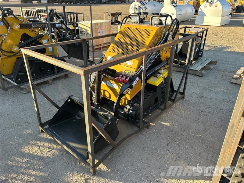 AGT MX-CRT23 Mini Compact Track Loader (Unused) Minicargadoras
