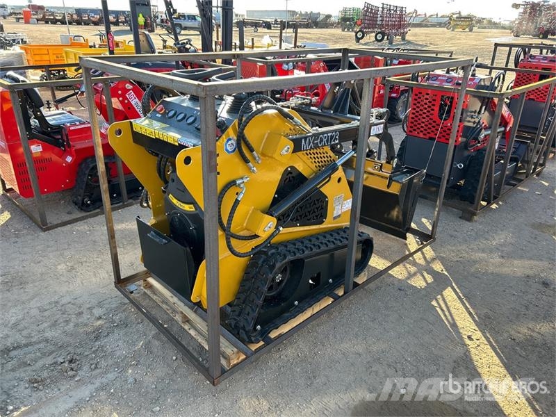 AGT MX-CRT23 Mini Compact Track Loader (Unused) Minicarregadeiras