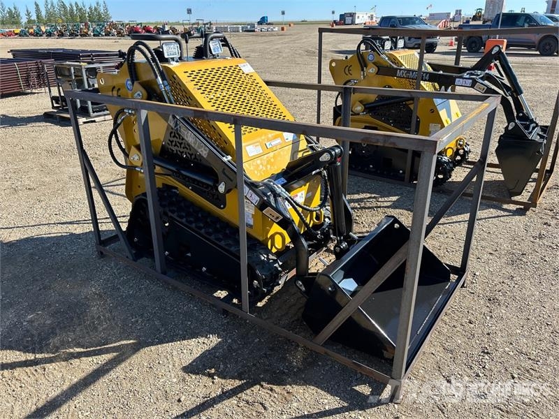 AGT MX-CRT23 Mini Compact Track Loader (Unused) Skid steer mini utovarivači