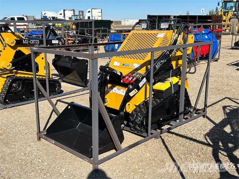 AGT MX-CRT23 Mini Compact Track Loader (Unused) Skid steer mini utovarivači