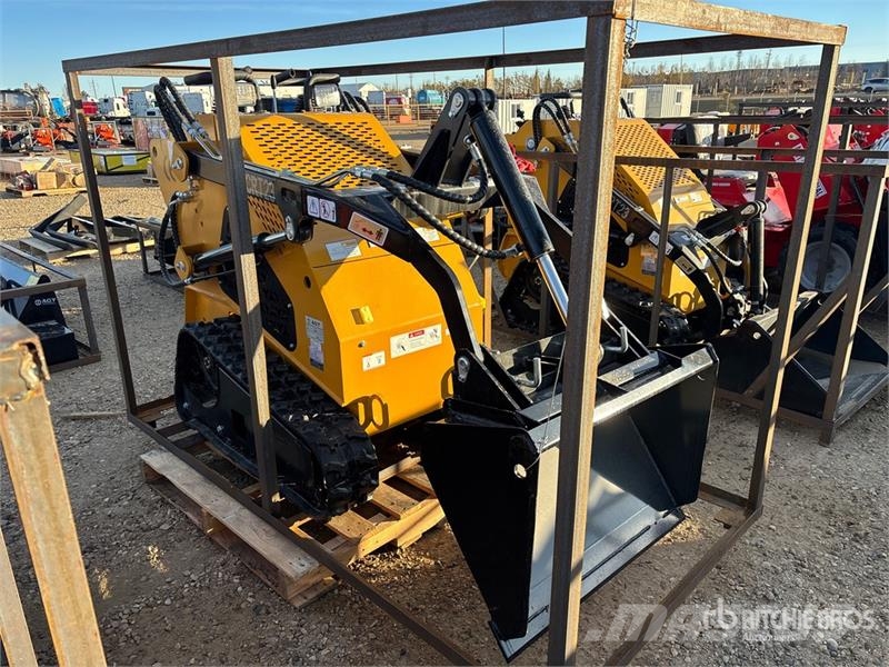 AGT MX-CRT23 Mini Compact Track Loader (Unused) 滑移装载机