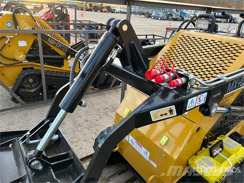 AGT MX-CRT23 Mini Compact Track Loader (Unused) Minicargadoras