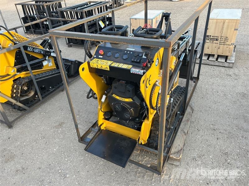 AGT MX-CRT23 Mini Compact Track Loader (Unused) Minicargadoras