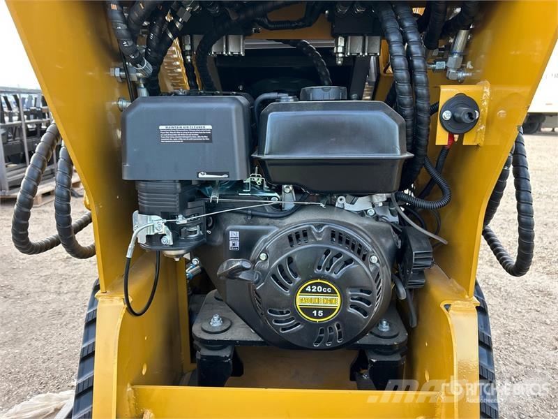 AGT MX-MRT14 Mini Compact Track Loader (Unused) لوادر انزلاقية التوجيه