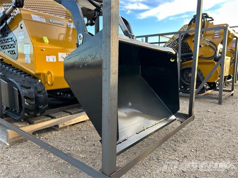 AGT MX-MRT14 Mini Compact Track Loader (Unused) لوادر انزلاقية التوجيه
