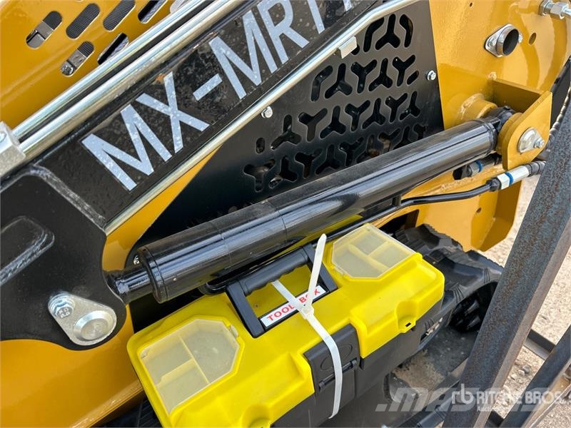AGT MX-MRT14 Mini Compact Track Loader (Unused) Schrankladers