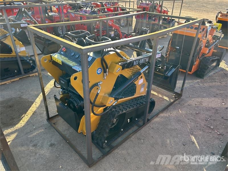 AGT MX-MRT14 Mini Compact Track Loader (Unused) Minicarregadeiras