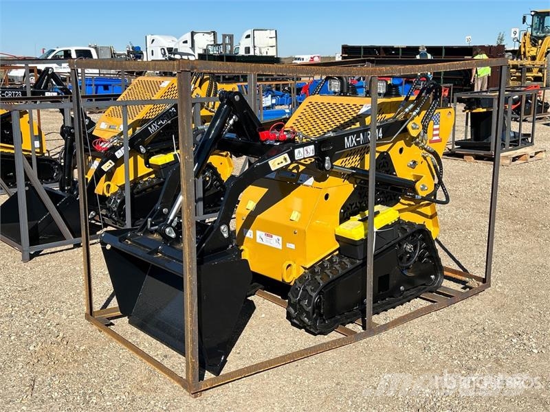 AGT MX-MRT14 Mini Compact Track Loader (Unused) Skid steer mini utovarivači