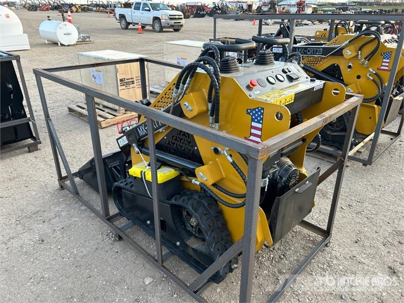 AGT MX-MRT14 Mini Compact Track Loader (Unused) Schrankladers