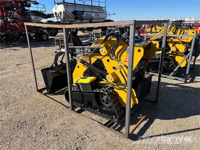 AGT MX-MRT14 Mini Compact Track Loader (Unused) Skid steer mini utovarivači