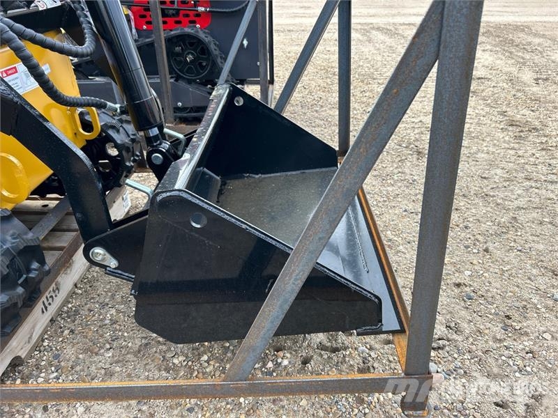 AGT MX-MRT14 Mini Compact Track Loader (Unused) スキッドステアローダー