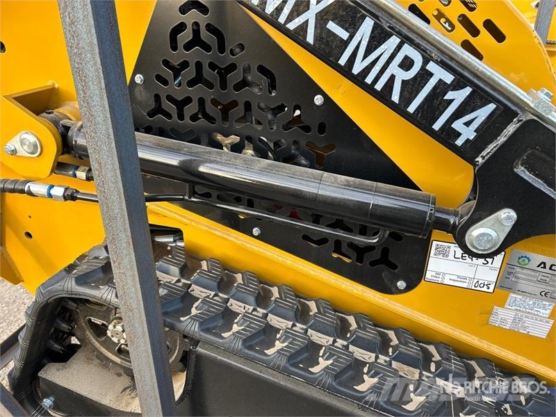 AGT MX-MRT14 Mini Compact Track Loader (Unused) Schrankladers