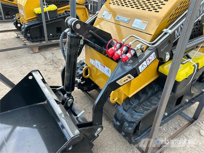AGT MX-MRT14 Mini Compact Track Loader (Unused) Schrankladers