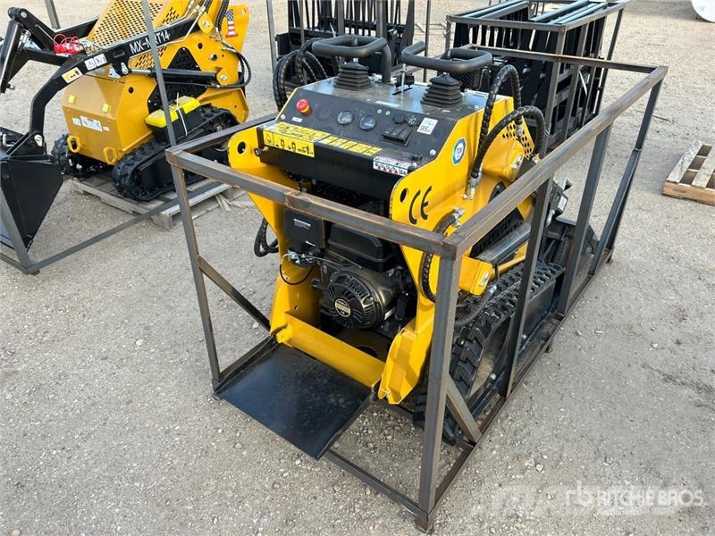 AGT MX-MRT14 Mini Compact Track Loader (Unused) Schrankladers