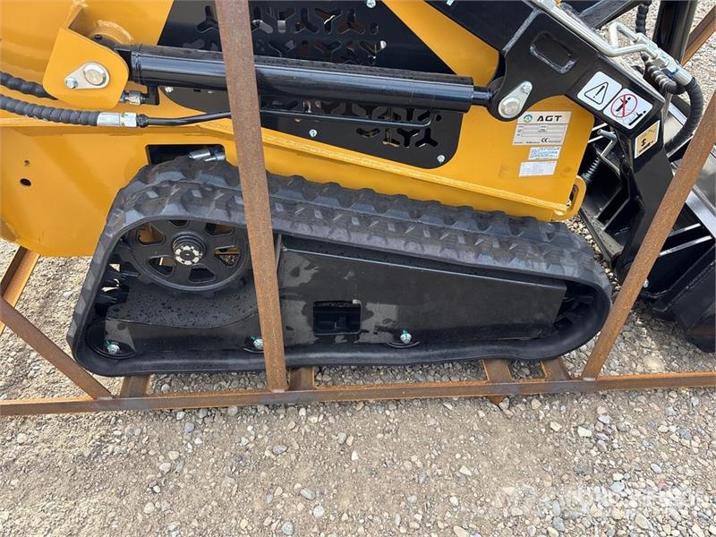 AGT MX-MRT14 Mini Compact Track Loader (Unused) Carregadoras de direcção deslizante