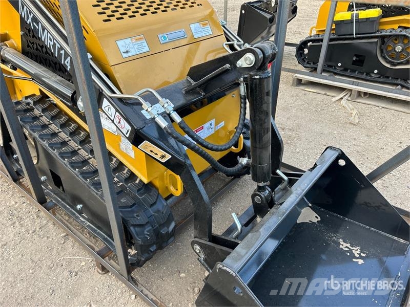 AGT MX-MRT14 Mini Compact Track Loader (Unused) Schrankladers