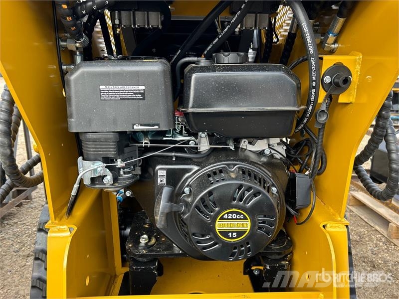 AGT MX-MRT14 Mini Compact Track Loader (Unused) スキッドステアローダー