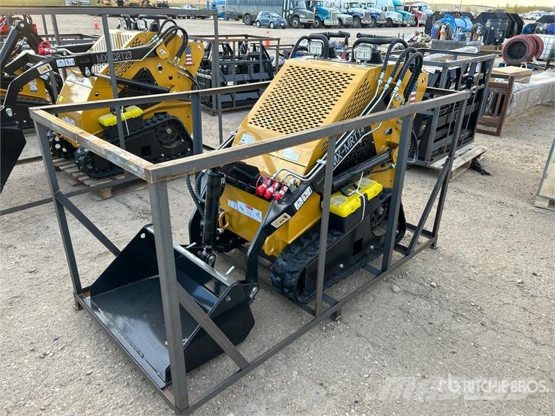 AGT MX-MRT14 Mini Compact Track Loader (Unused) Schrankladers