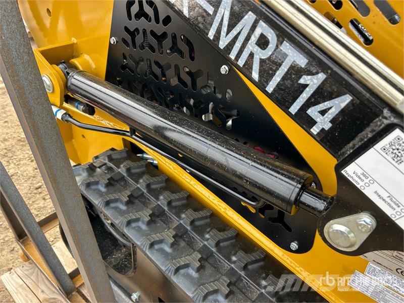 AGT MX-MRT14 Mini Compact Track Loader (Unused) スキッドステアローダー