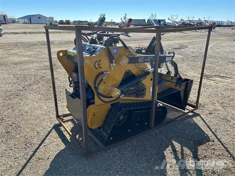 AGT MX-MRT14 Mini Compact Track Loader (Unused) Skid steer mini utovarivači