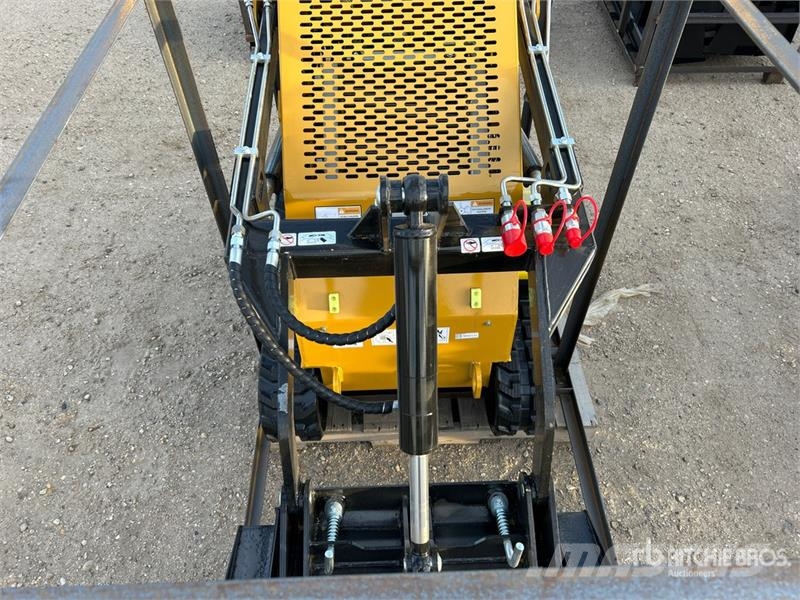 AGT MX-MRT14 Mini Compact Track Loader (Unused) لوادر انزلاقية التوجيه