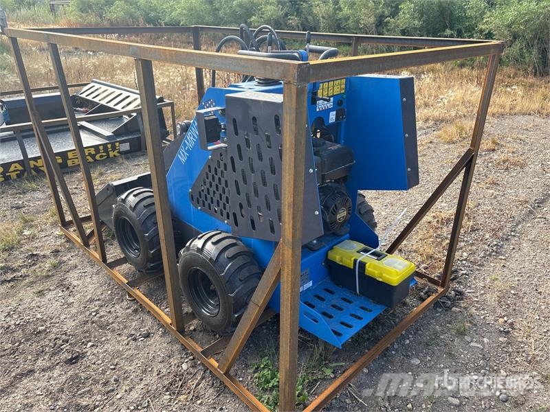 AGT MX-MRW14 Mini Skid Steer Loader (Unused) Šmykom riadené nakladače