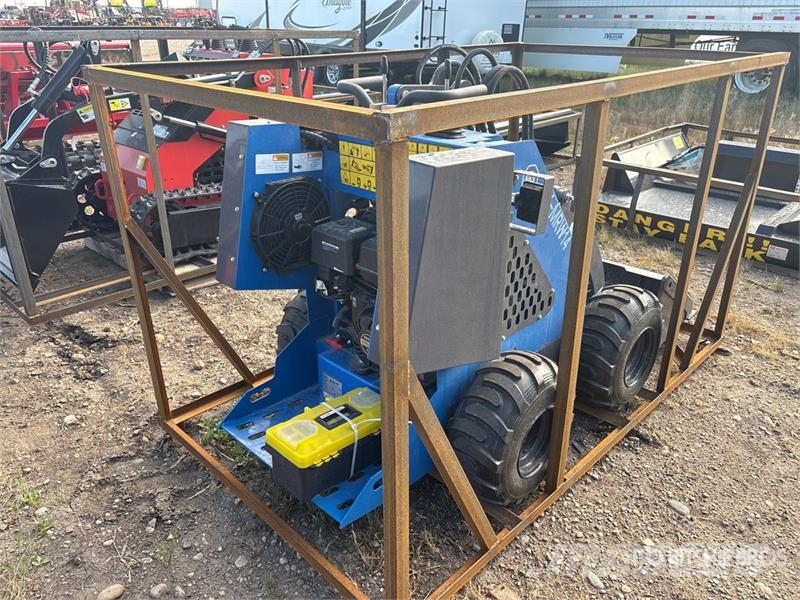 AGT MX-MRW14 Mini Skid Steer Loader (Unused) Šmykom riadené nakladače