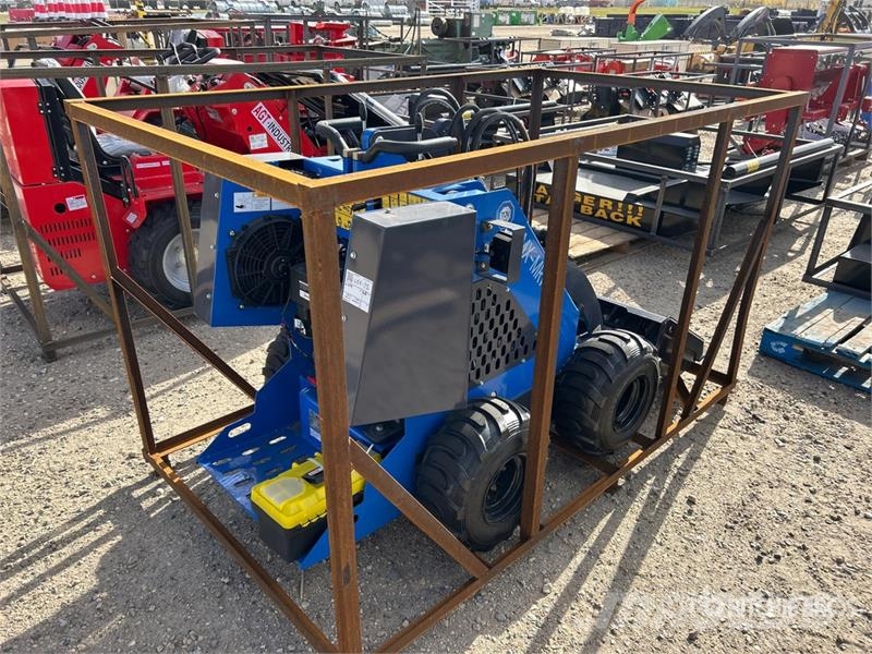 AGT MX-MRW14 Mini Skid Steer Loader (Unused) لوادر انزلاقية التوجيه