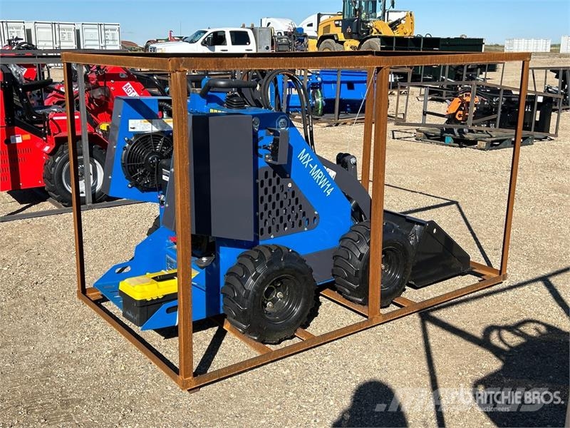 AGT MX-MRW14 Mini Skid Steer Loader (Unused) Skid steer mini utovarivači