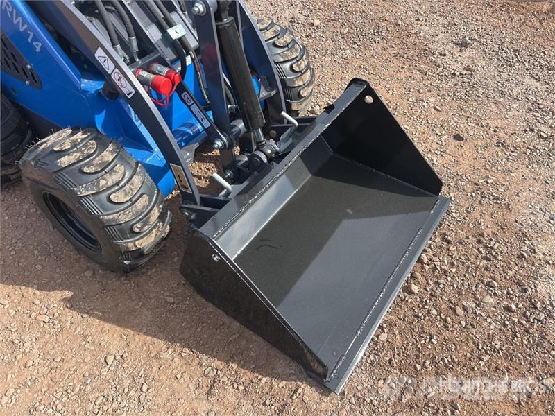 AGT MX-MRW14 Mini Skid Steer Loader (Unused) Šmykom riadené nakladače