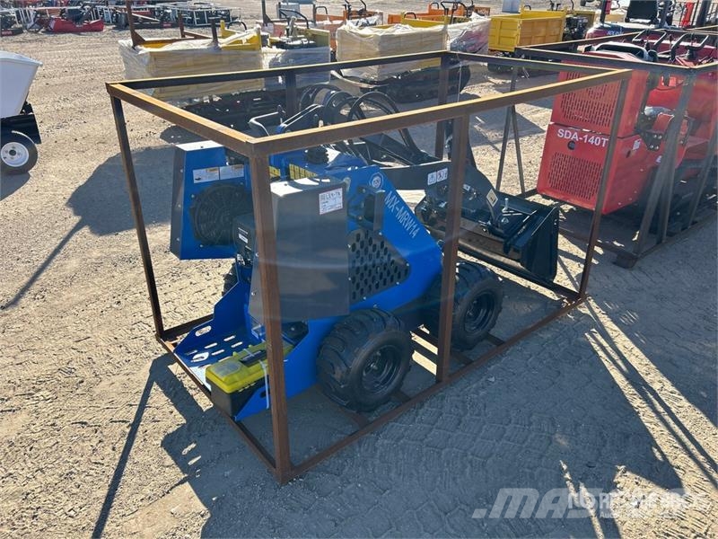 AGT MX-MRW14 Mini Skid Steer Loader (Unused) Minicarregadeiras