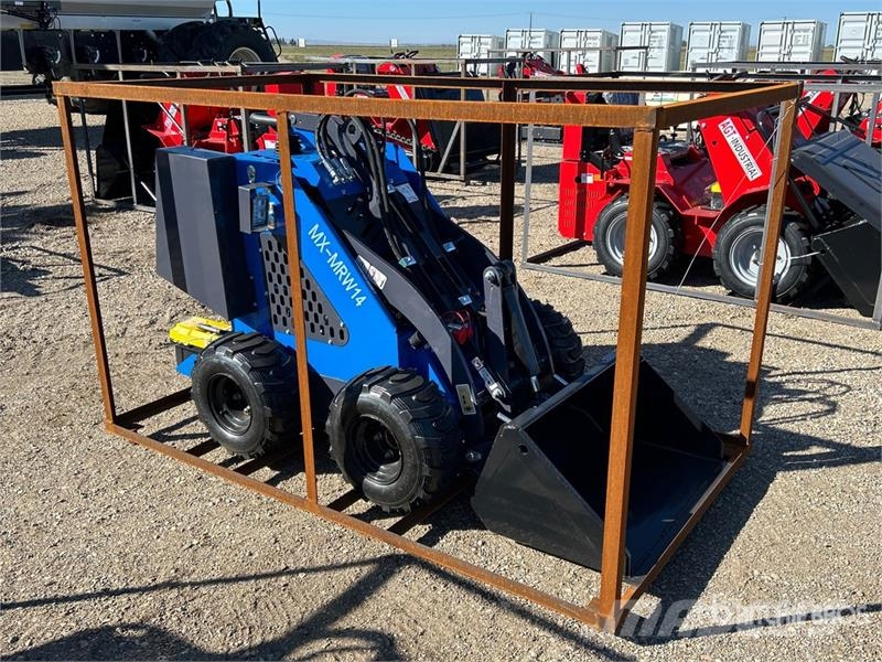 AGT MX-MRW14 Mini Skid Steer Loader (Unused) Skid steer mini utovarivači
