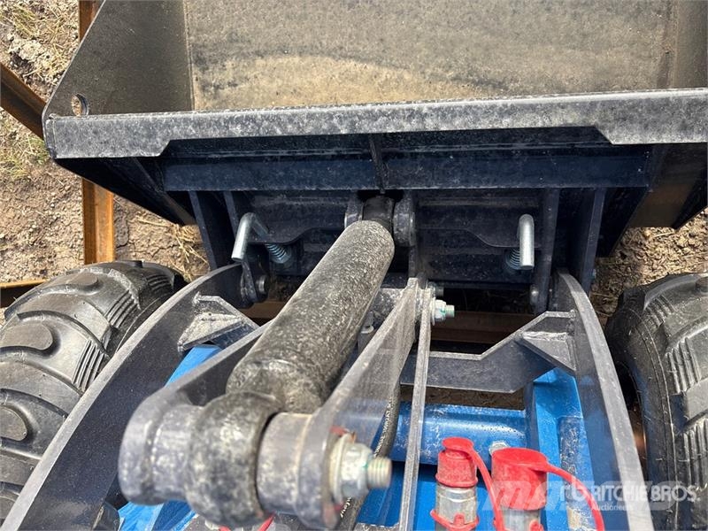 AGT MX-MRW14 Mini Skid Steer Loader (Unused) Šmykom riadené nakladače